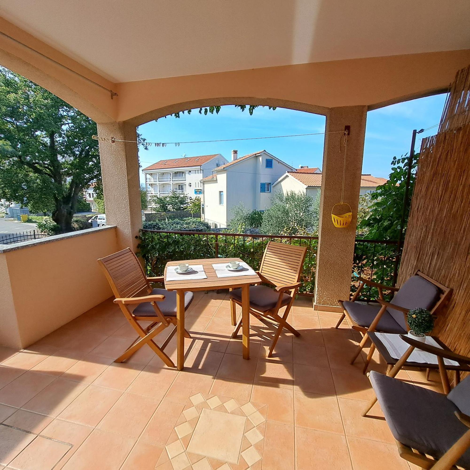 Jelka Apartment Malinska